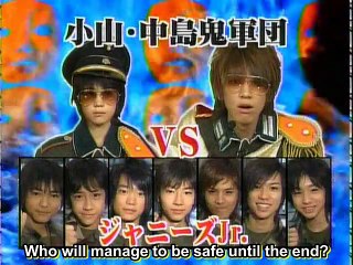 [Ya-Ya-yah] 2005-03-06 Onigokko Revolutions (English subtitled)