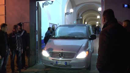 Aversa (CE) - Crolla  solaio, muore operaio 41enne (29.10.15)