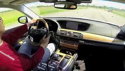 Pedestrian Safety Systems - Toyota