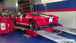 Amazing Dyno FLAMES COMPILATION!! [2013]