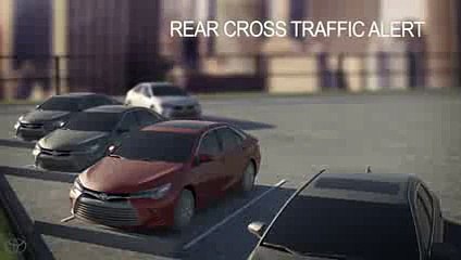 Available Safety Features- Blind Spot Monitor - Toyota
