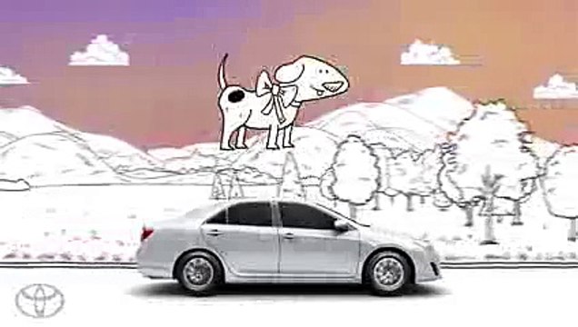 Blind Spot Monitor (BSM) - Let's Go Places. Safely. - Toyota