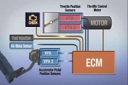 Electronic Throttle Control - Toyota