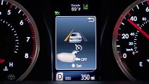 Lane Departure Alert (LDA) - Toyota Safety Sense - Select 2016 Models - Toyota