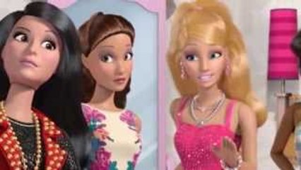 Barbie Life in the Dreamhouse Episode 52 Bizzaro Barbie