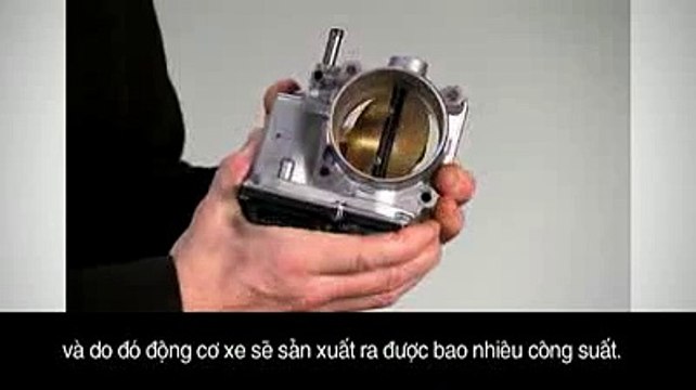 Safety Features of Electronic Throttle Control Systems (ETCS) (Vietnamese) - Toyota