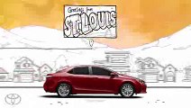 Vehicle Stability Control (VSC) - Let's Go Places. Safely. - Toyota