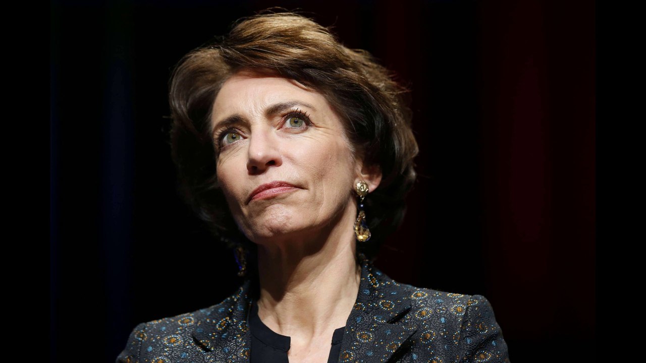 une ministre si populaire