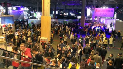 Call of Duty, Star Wars, Guitar Hero... les tendances de la Paris Games Week 201