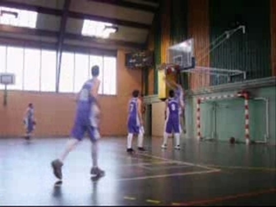 Best of dunk 06_07 cadets belfort