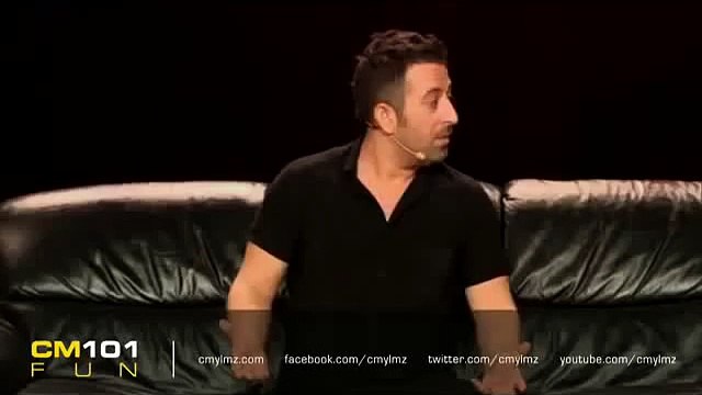 Cem Yilmaz En Komik Skeç