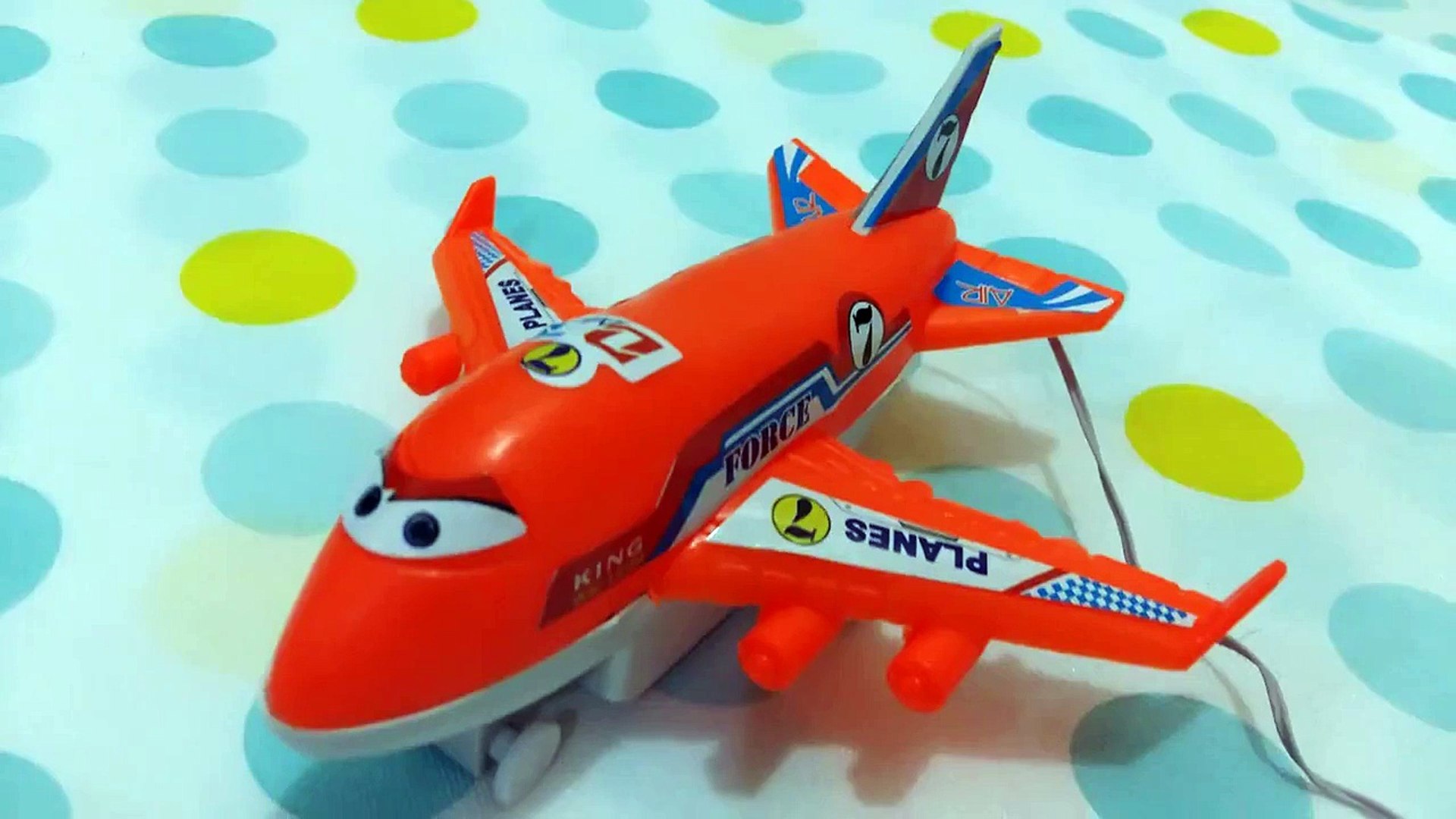 toy aeroplane videos