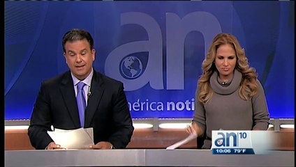Peter la anguila se confiesa en exclusiva ante las cámaras de América noticias