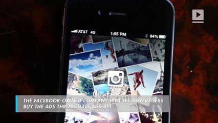 Instagram will sell carousel ads to businesses via self-service