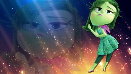INSIDE OUT Cartoons Finger Family Children Nursery Rhymes | Inside Out Finger Family Rhyme