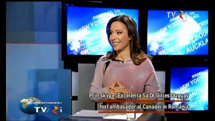 2015-10-29 Gilles Duguay at TVRinternatiional via SKYPE