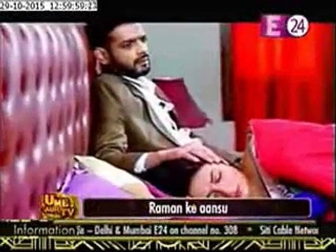 Raman ne kiya Ishita ko Metal hospital bhej ne ka Faisla jise sun Mihika ke uude Hosh - 30 october 2015 - Yeh Hai Mohabbatein