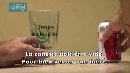 Comment amplifier votre signal internet... avec une canette !