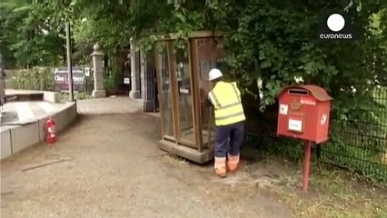 La Belgique (aussi) dit au revoir à ses dernières cabines téléphoniques