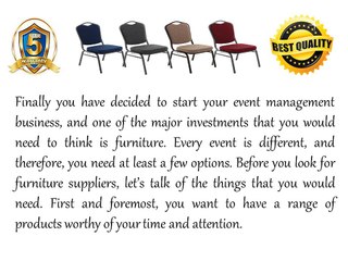 Get Larry Hoffman Chair and Table at Affordable Prices