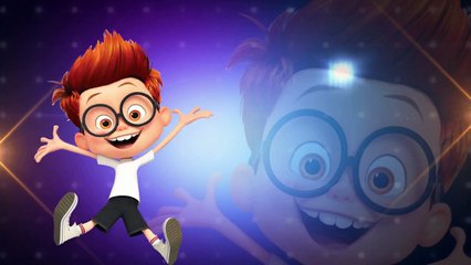 Finger Family Children Nursery Rhymes Peabody And Sherman Cartoons | Finger Family Rhymes