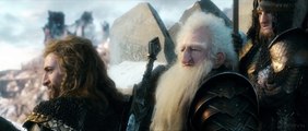 Amazing montage of all cut scenes from Battle of the Five Armies - Hobbit