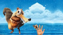 Finger Family Children Nursery Rhymes Ice Age Full Cartoons | Finger Family Rhymes For Chi