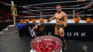 Dolph Ziggler vs. The Miz- SmackDown, October 29, 2015