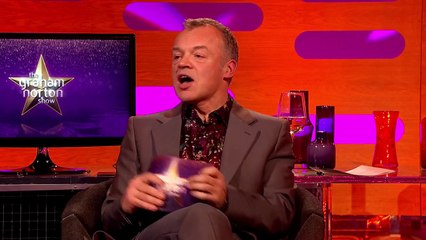 Meryl Streep ‘Not Pretty Enough’ To Be In King Kong - The Graham Norton Show