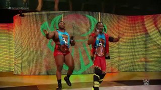 Dudley Boyz vs. Lucha Dragons vs. Ascension vs. Sheamus & King Barrett- SmackDown, Oct. 29, 2015