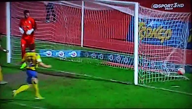 Πανελευσινιακός-ΑΕΛ 1-4 2015-16 Κύπελλο Στιγμιότυπα