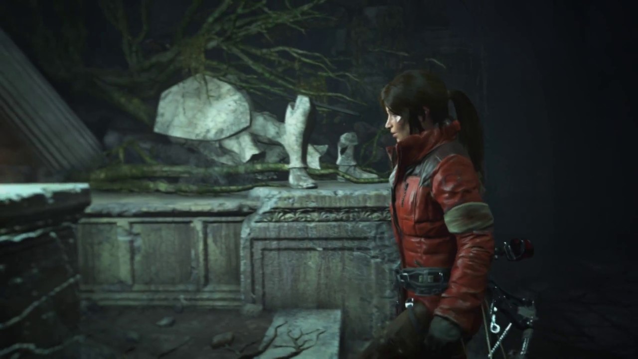 Rise of the Tomb Raider - Launch Trailer [US]