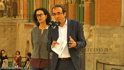 CDC y ERC concurrirán separados el 20D