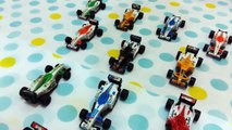 Cars Toys Cartoons for Children | Ferrari Racing Cars Toys For Kids | Formula 1 Cars Carto