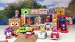 Pororo Car Toy Set McDonalds Happy Meal Toys Minion Thomas And Friends Toy Unboxing