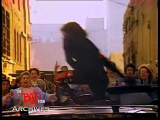 Michael Jackson  Price Of Fame Pepsi Commercial  Rare Footage