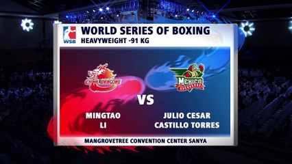 WSB S5 W13 CHIvMEX Bout5 Li_CastillloTorres