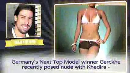 Top 10 Hottest Football WAGs -