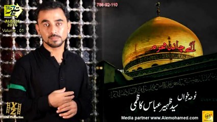 Aye Chand Muharrum Zaheer Abbas Kazmi Nohay 2015-16 HD
