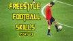 Freestyle Football Skills - Warm Up - 2015 FULL HD Pt. 13