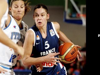 Académie du Basket - Promotion 2015 : Sandra Le Dréan