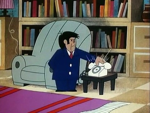 Крот. Крот во сне