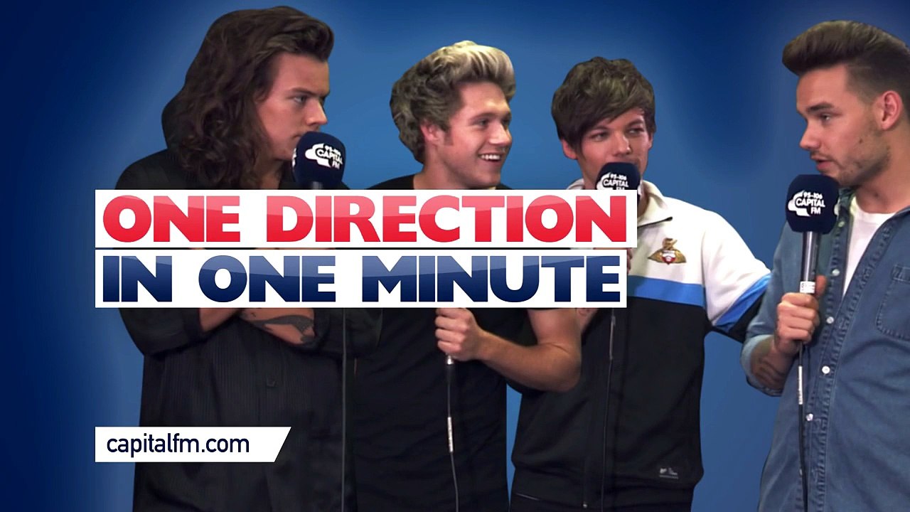 1D In 1 Minute Vostfr