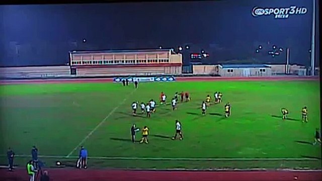 Πανελευσινιακός-ΑΕΛ 2015-16 Σουλιώτης δηλώσεις +γκολ συνοπτικά (Κύπελλο)