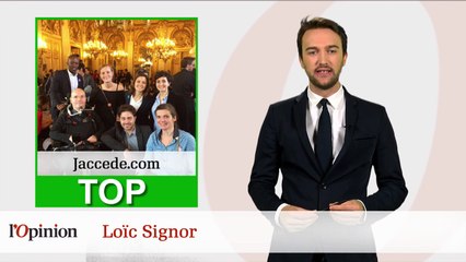 Le Top Flop : Jaccede.com récompensé par Google / Un député PS rencontre un représentant du Hezbollah