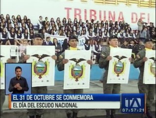Día del Escudo Nacional