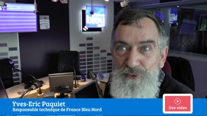 La vidéo en direct arrive sur France Bleu Nord