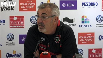 Top 14 - Les Toulonnais se méfient de Grenoble