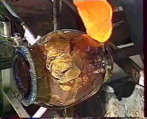 jean Claude Novaro demonstrates his technique