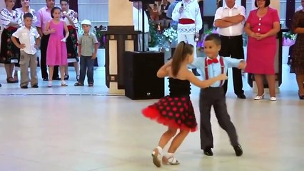 Best Advanced Salsa Dance Performance by Kids